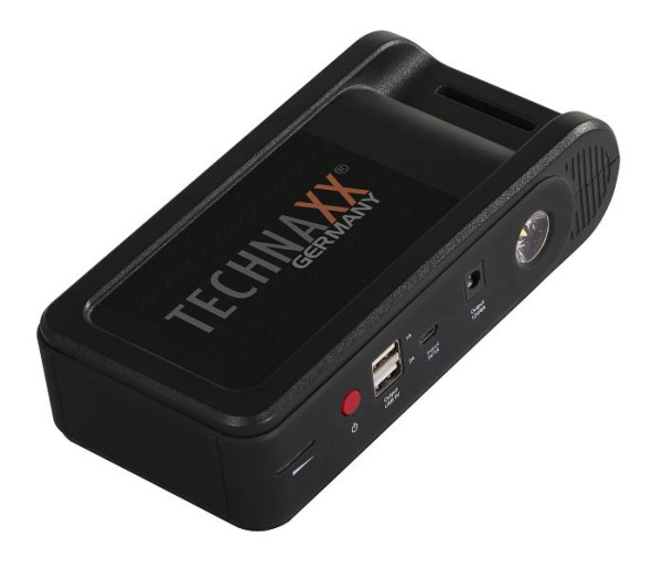 Technaxx Powerbank & Jump Starter TX-218, 5030