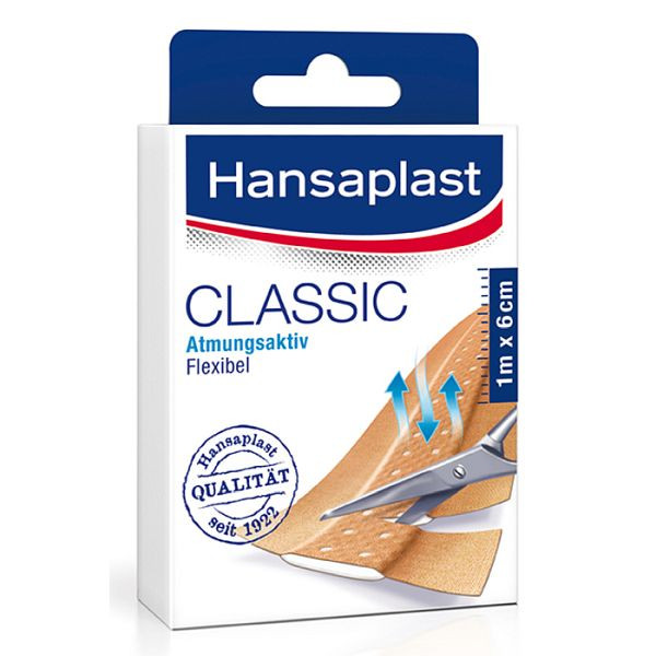 Stein HGS Pflaster Hansaplast® Classic, 2 m/60 mm, 29006
