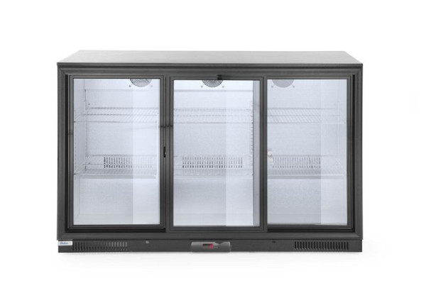 Arktic Backbar Kühlschrank mit Schiebetüren 308 L, 2/10°C 230V/160W, 235836