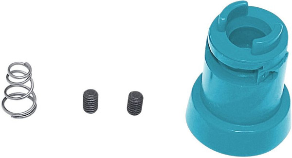 Hazet Ersatzteil Satz Drehverriegelung, für Drehmoment-Schlüssel Hazet 6010-1 CT, 6110-1 CT, 6114-1 CT, 6290-1 CT, 6110-27