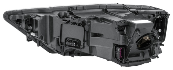 HELLA Matrix/hochauflösend-Hauptscheinwerfer, für u.a. Audi A8 (4N2, 4N8), ECE/CCC, für Rechtsverkehr, rechts, 1EX 012 865-421