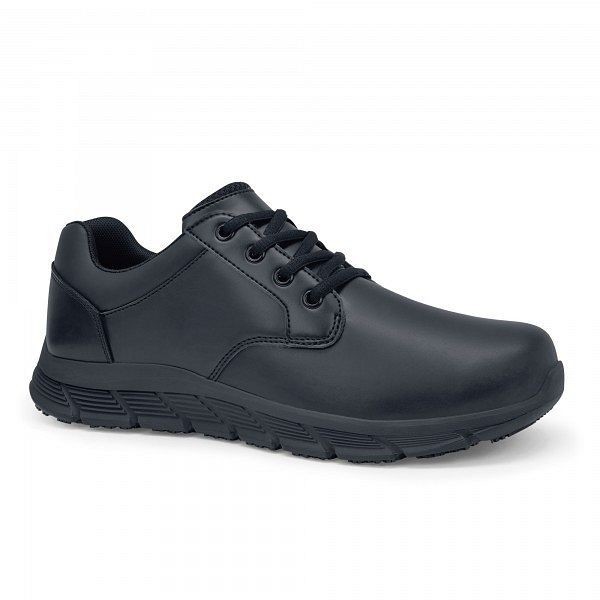 Shoes for Crews Herren Arbeitsschuhe SALOON II MENS, schwarz, Größe: 44, 43261-44