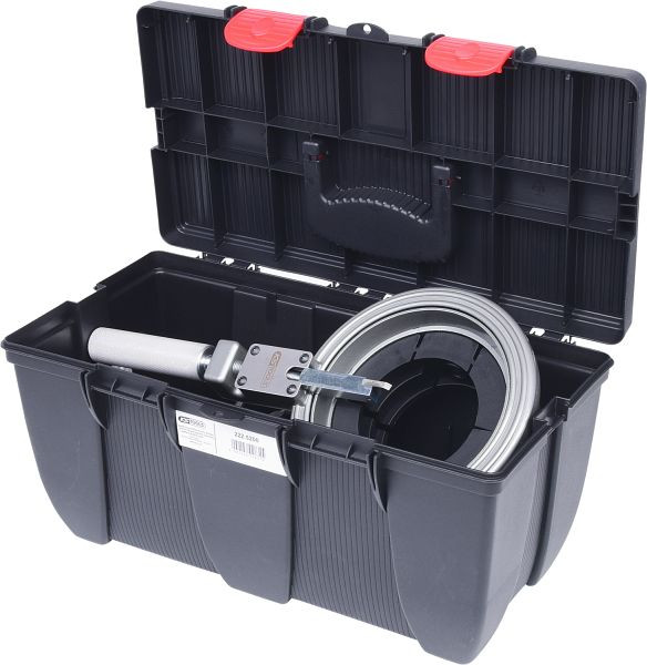 KS Tools Abstech- und Anfasgerät-Satz, 7-teilig, 110-125mm, 222.5200