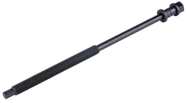 SW-Stahl Zugspindel M14 aus 302103L, 302103L-14