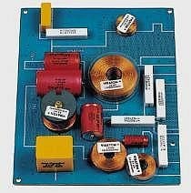 Visaton Frequenzweiche STARLET, 5741, 4007540057415