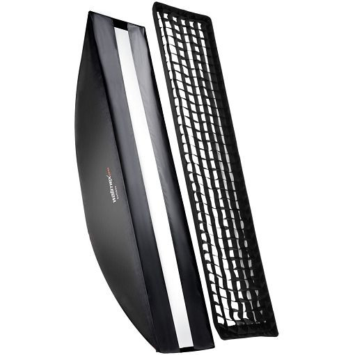 Walimex pro Softbox PLUS OL 40x180cm Elinchrom, 1019297