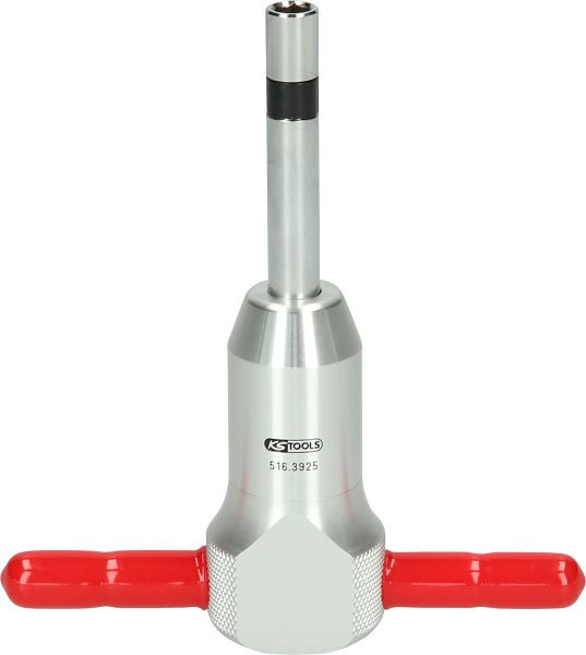 KS Tools 1/4" ESD Drehmomentschraubendreher festeingestellt, 100-500cNm, 516.3925
