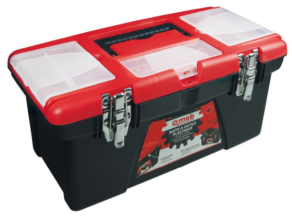 Peddinghaus Werkzeugbox aus Kunststoff, 19'', 9506000301