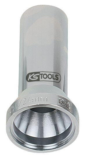 KS Tools Stufen-Druckhülse, Innen-Durchmesser 24mm, Außen-Durchmesser 34mm, 700.2362