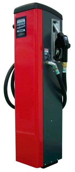 Cemo Diesel-Zapfsäule 100 K44, Maße: 47 x 40 x 144 cm, 8564, 4052886251249