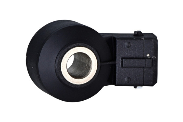 HELLA Klopfsensor, 12V, 2-polig, Steckergehäuseform: rechteckig, ohne Kabel, 6PG 013 114-371