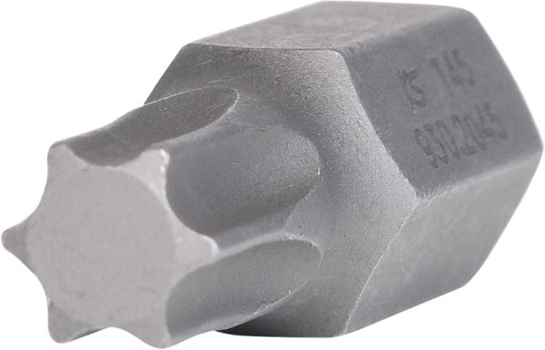 KS Tools 10mm Bit Torx, 30mm, T45, 930.2045, 4042146056752