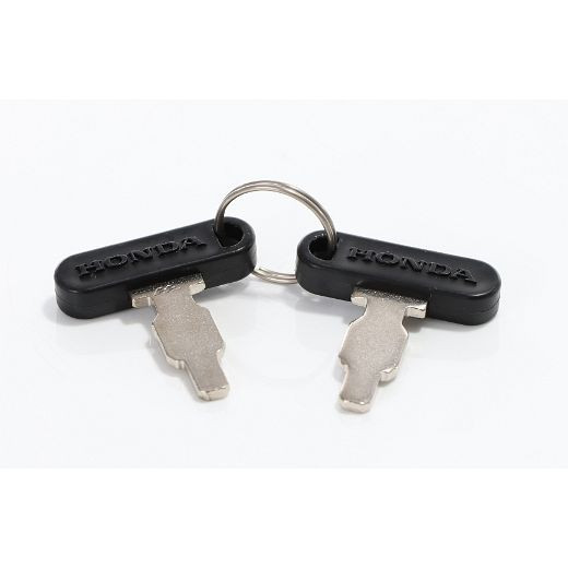 ELMAG Startschlüssel-Set 2 Stück für HONDA Motore GX/GD, 9503327