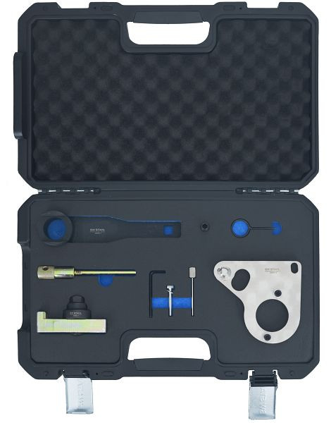 SW-Stahl Motor Einstellwerkzeugsatz, Fiat/Mercedes/Nissan/Opel/Renault, 26336L