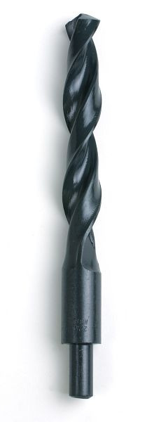 GSR Spiralbohrer DIN 338 26,0mm rechts HSS rollgewalzt mit reduziertem Schaft 13mm, 03462260