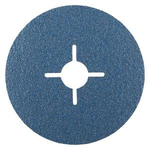 Rhodius TOPline KFZ Fiberscheibe, Durchmesser [mm]: 115, Bohrung [mm]: 22.23, VE: 25 Stück, 305526