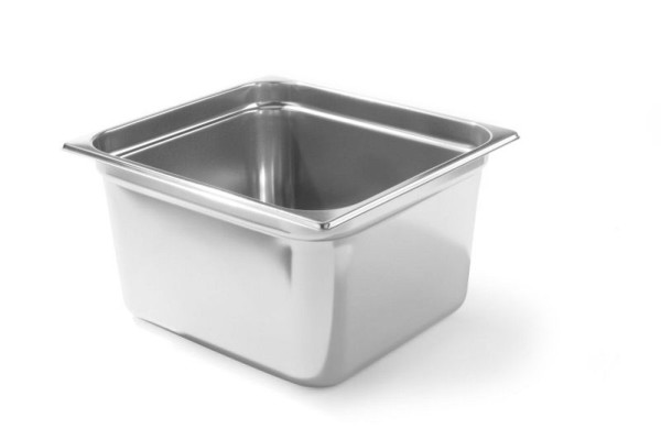Hendi GN Behälter 2/3 massives Design 18 Liter, 354x325 mm, 801307