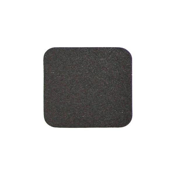 m2 Antirutschbelag Extra Stark schwarz Einzelstreifen 140x140mm, VE: 10 Stück, M4SV101401