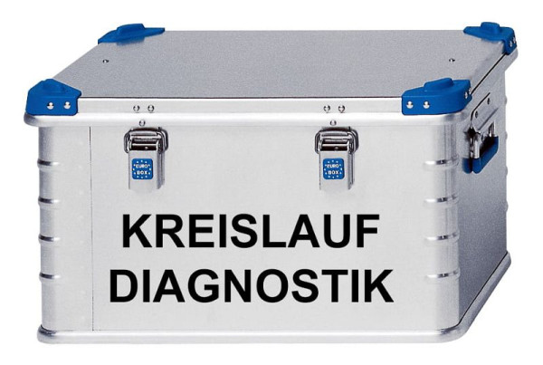 MBS Medizintechnik MANV-Box "KREISLAUF" (Infusion), 102062