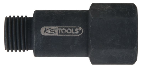 KS Tools 17mm Adapter M10x1,0, 152.1120-03, 4042146476376