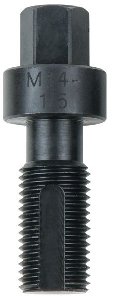 KS Tools Gewindeschneider M14x1,5, 150.1359, 4042146641453