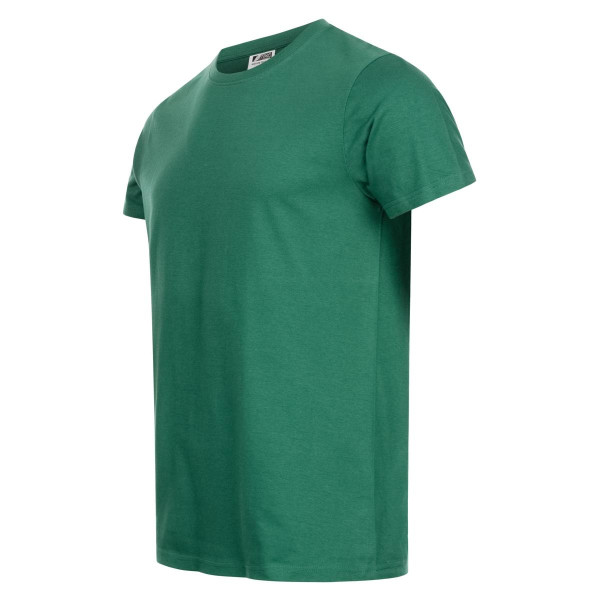 NITRAS MOTION TEX LIGHT, T-Shirt, vorgewaschen, Rundhals, ohne Seitennaht, Größe: 6XL, Farbe: grün, VE: 100 Stück, 7004-3000-6XL