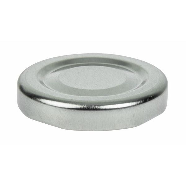 Artis Silberne Kappe für Mini-Milchflasche GL160 (Pack 18), GL162