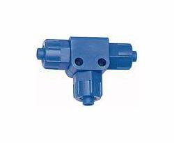 Riegler T-Verbinder, starr, für Schlauch 8/6 mm, 110745, 4047322027168