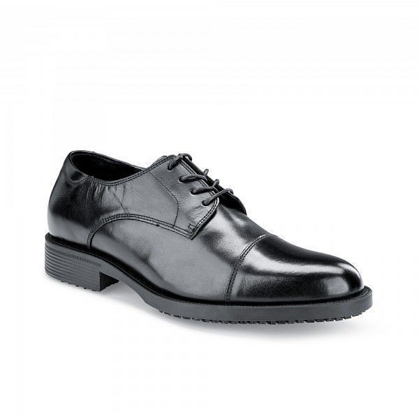 Shoes for Crews Herren Arbeitsschuhe SENATOR - BLACK LABEL - MENS, schwarz, Größe: 42, 1201-42