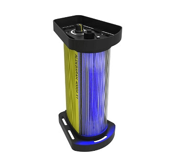 Setolite Akku-Arbeitsleuchte ALDEBARAN® 4000A X1 POLICE 66Wh, 1440800063