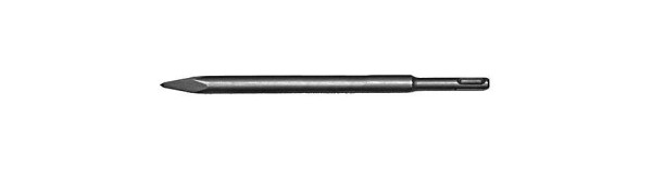 Güde Spitzmeißel SDS-PLUS 250 mm, 58187, 4015671595638