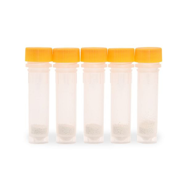 OHAUS Lyseröhrchen 100x2mL 400μm ZrO2 Beads, 30391404