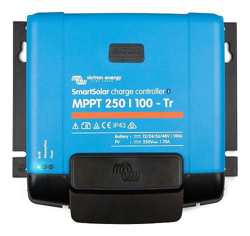 Victron Energy Klemmenabdeckung MPPT Wire Box-XL MC4 150-85/100 & 250-85/100 VE.Can, 8-67-015935, SCC950400310