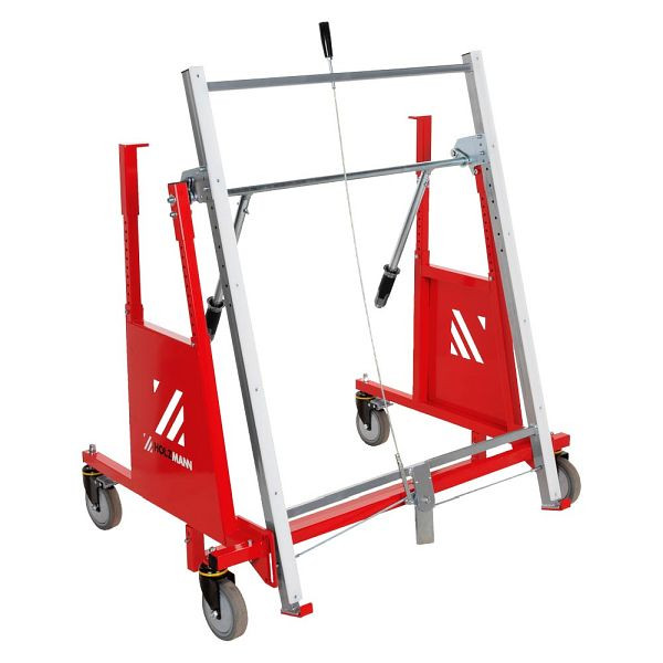 Holzmann Plattenwagen, max. 150 kg Beladung, PW3025KIPP