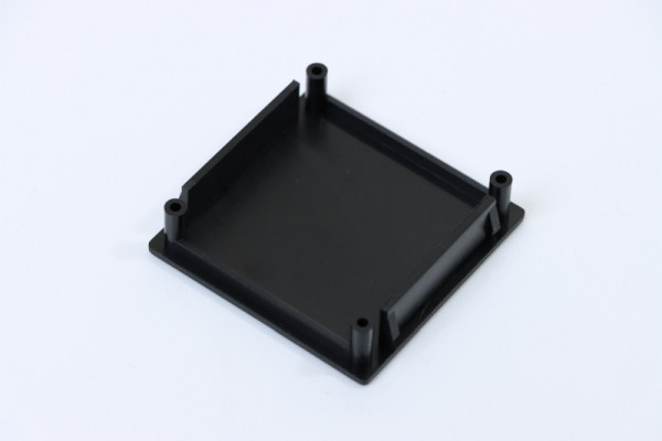 ELMAG Blinddeckel 48x48mm zu Schalttafel für schallgedämmte Stromerzeuger, 53505