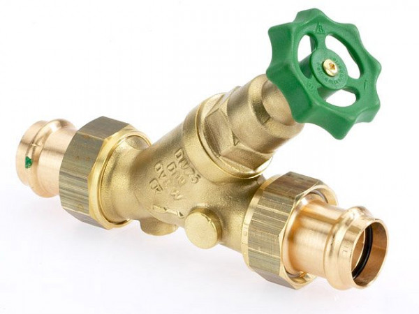 BENDER Freistromventil Typ1530 DN 50, 1530540