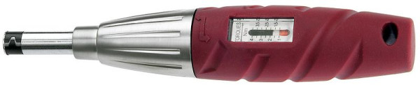 Kraftwerk Drehmoment-Bit-Schraubendreher 1/4", Drehmoment: 1-4 Nm, +/- 4%, 2039