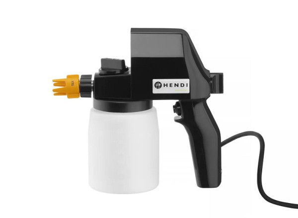 Hendi Elektrisches Sprühgerät für Lebensmittel, 230V/60W, 220x90x(H)240mm, 270882