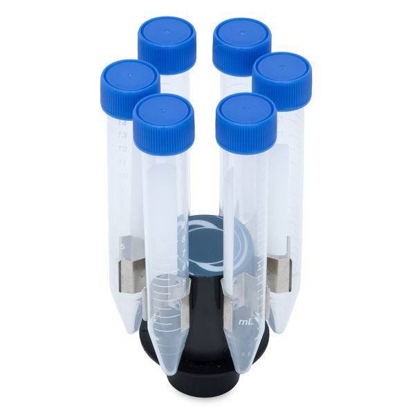 OHAUS Vertikaler Hochgeschwindigkeitshalter für 15 ml Röhrchen, 83041244