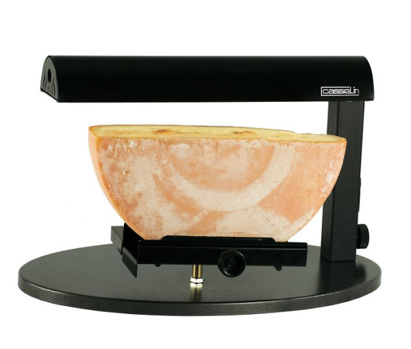 Casselin Raclette-Wärmer - Halber Laib, CAR12, 3611630003520