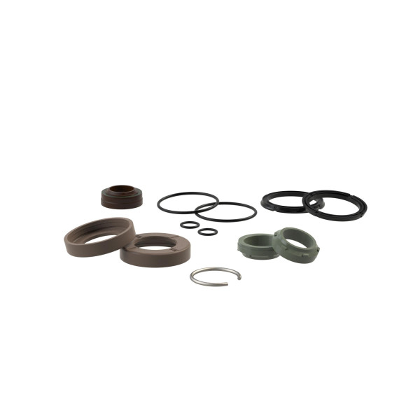 Metal Work Dichtsatz für Normzylinder ISO 15552, Kolben-Ø 80, FKM, 127354