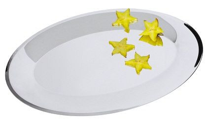 Contacto Buffet-Platte, oval 42 cm, 6901/420