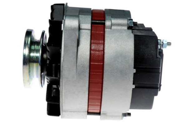 HELLA Generator/Lichtmaschine, 14V, 55A, für u.a. Fiat Ducato Platform/Chassis (290_), 8EL 011 711-641