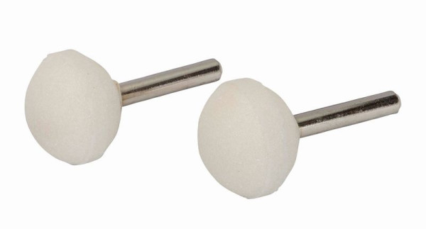 Bahco 2 Schleifaufsätze, 6 mm, 53 mm, Ø 25 mm, BP423M, 7314150134649
