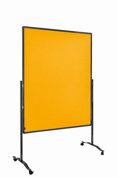 Legamaster WALL-UP Akustik Pinboard 200x119.5cm wollbeige, 7-144321