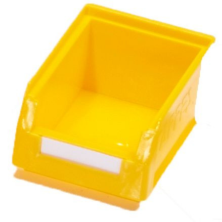 Kappes RasterPlan Lagersichtkasten Größe 7 gelb, 160 x 105 x 75 mm, 6005.00.0552