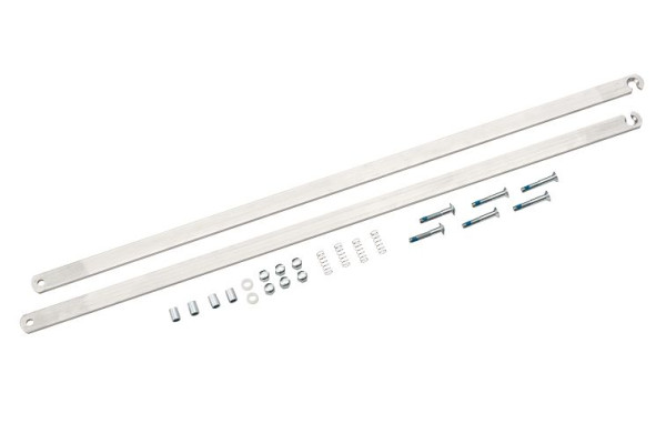 HYMER Ersatzteilset starre Streben für Stufenmehrzweckleiter, Länge 865 mm, 0055509