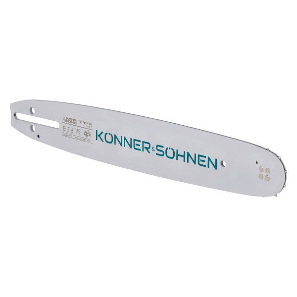 Könner & Söhnen Führungsschiene für Benzinkettensäge, Stangenlänge: 33 cm (13"), KS 138THK095