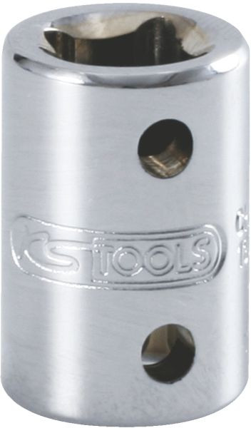 KS Tools 1/4" Adapter-Stecknuss, 130.0314, 4042146365106