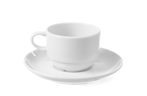 Hendi Tasse 230 ml, Design 1, Porzellan, 799147, 8711369799147